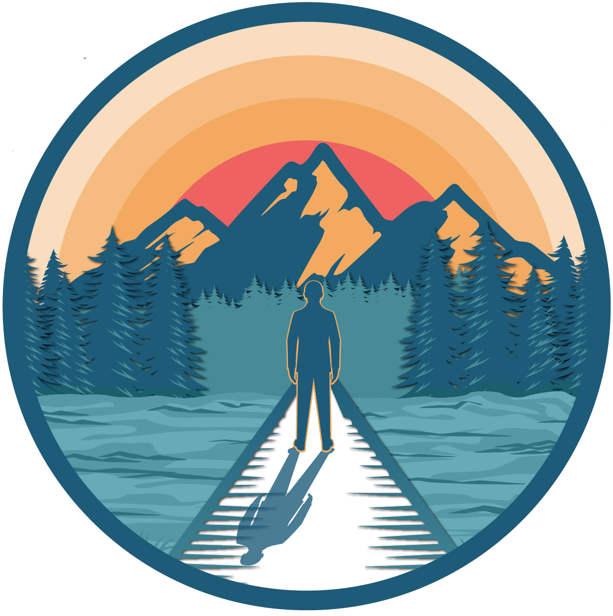 The Respected Path Logo